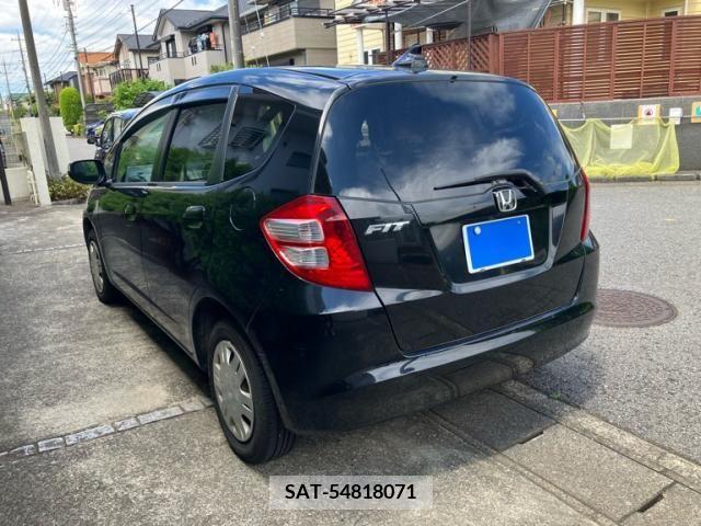 Honda FIT 2009-09 390840-4