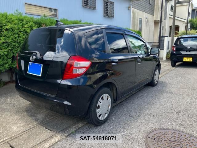 Honda FIT 2009-09 390840-3