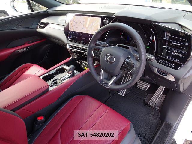 Lexus RX 2023-03 354259-2