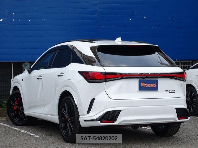 Lexus RX 2023-03 354259-1