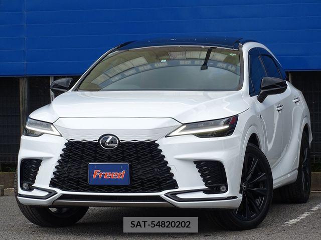 Lexus RX 2023-03 354259-0