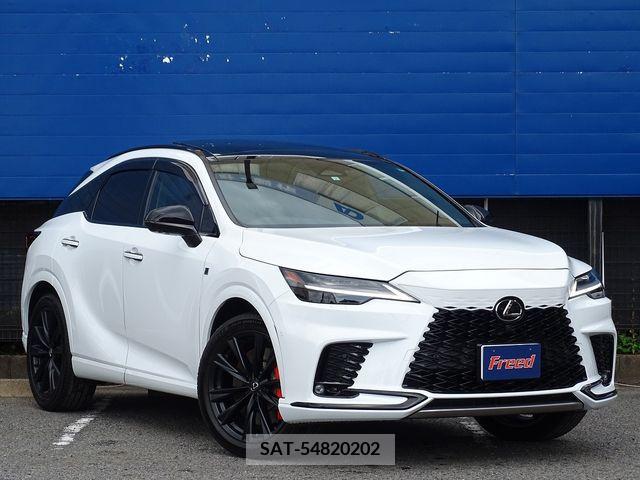Lexus RX 2023-03 354259-4