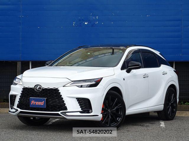 Lexus RX 2023-03 354259-6