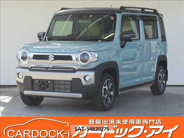 Suzuki HUSTLER 2022-04 272193-0