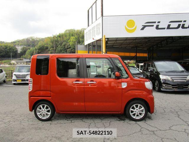 Daihatsu WAKE 2018-03 206215-10