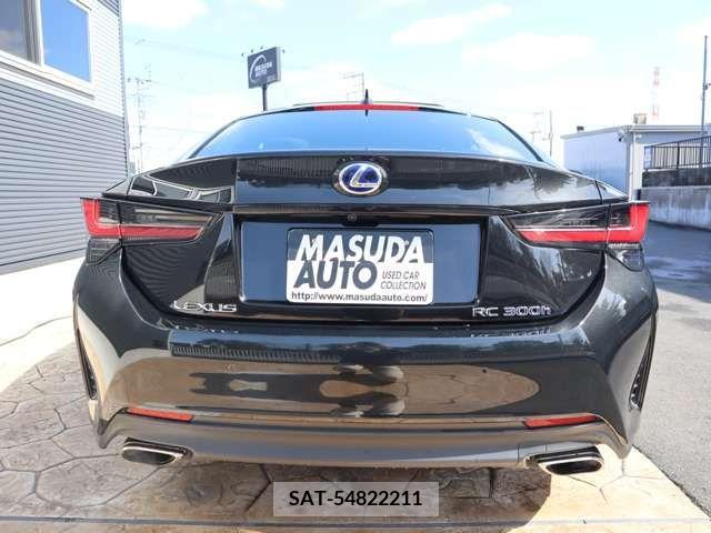Lexus RC 2021-03 222085-5