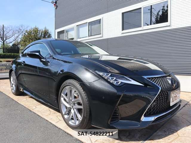 Lexus RC 2021-03 222085-2