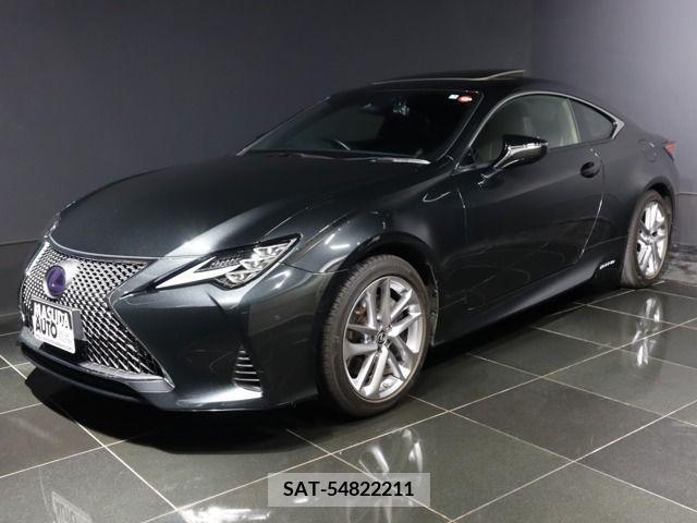 Lexus RC 2021-03 222085-0