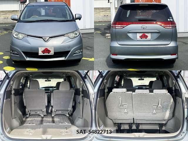 Toyota ESTIMA 2007-03 342762-7
