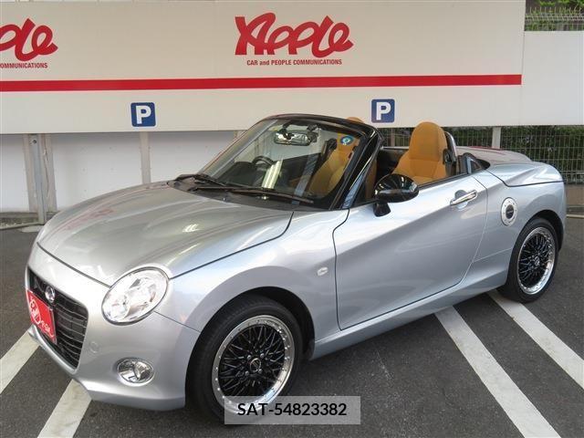 Daihatsu COPEN 2022-06 357967-4