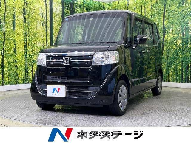 Honda N BOX 2015-10 306623-0