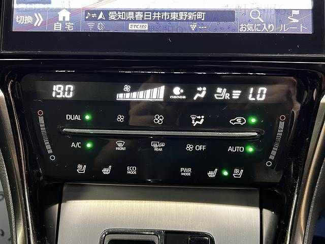 Toyota HARRIER 2018-02 22611-11