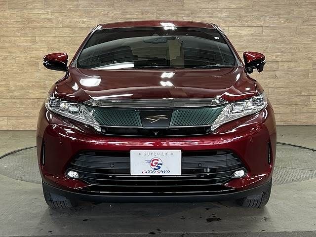 Toyota HARRIER 2018-02 22611-16