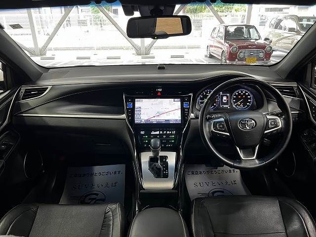 Toyota HARRIER 2018-02 22611-1