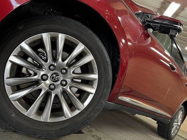 Toyota HARRIER 2018-02 22611-10