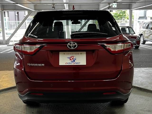 Toyota HARRIER 2018-02 22611-18