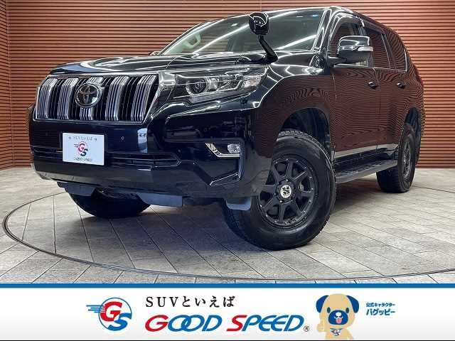 Toyota PRADO 2018-01 12293-0