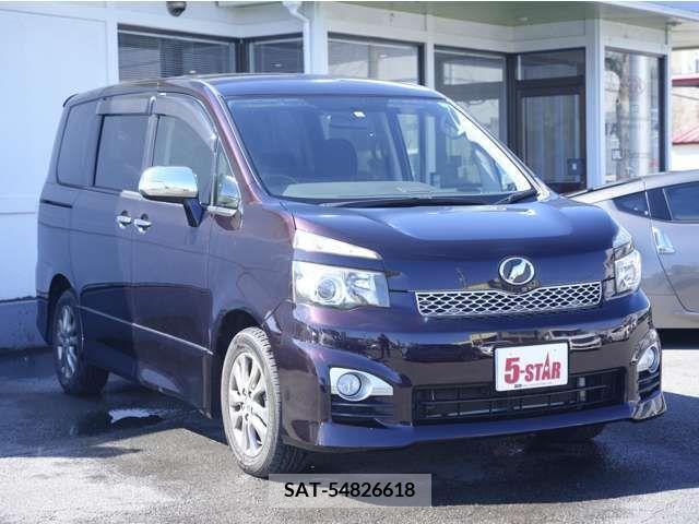 Toyota VOXY 2011-11 216622-11