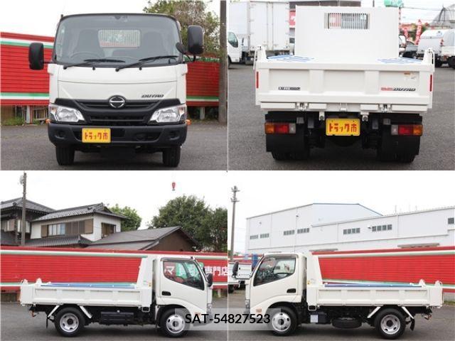 Hino DUTRO 2018-01 267731-5