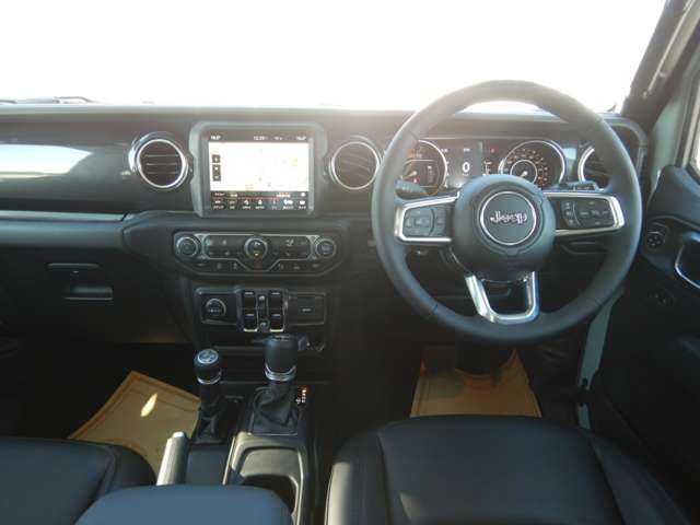 Jeep WRANGLER 2023-10 27296-1