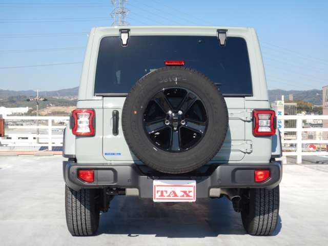 Jeep WRANGLER 2023-10 27296-4