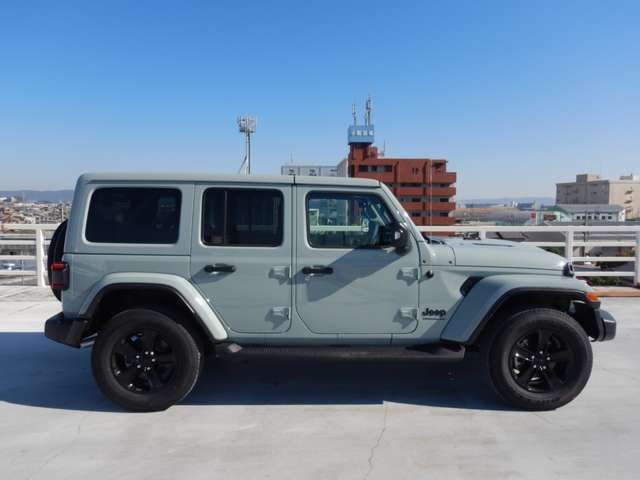 Jeep WRANGLER 2023-10 27296-7