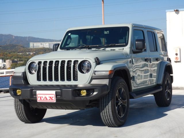 Jeep WRANGLER 2023-10 27296-0