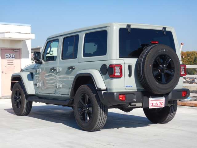 Jeep WRANGLER 2023-10 27296-6