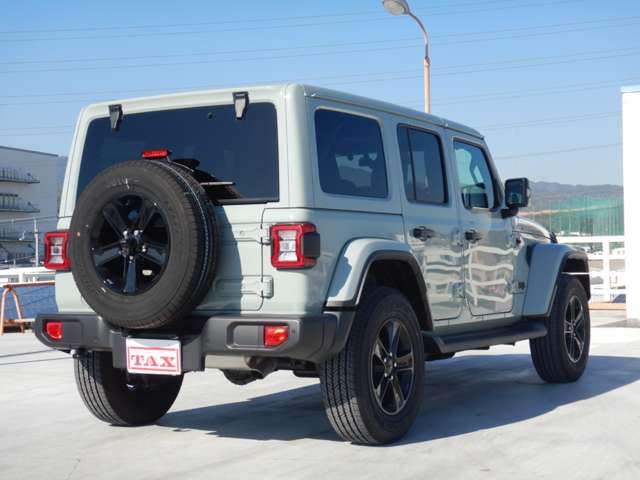 Jeep WRANGLER 2023-10 27296-2