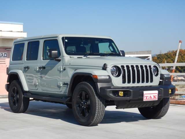 Jeep WRANGLER 2023-10 27296-5