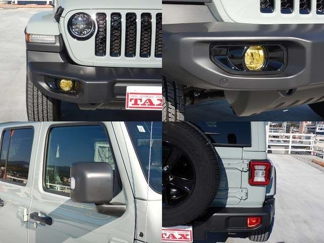 Jeep WRANGLER 2023-10 27296-9