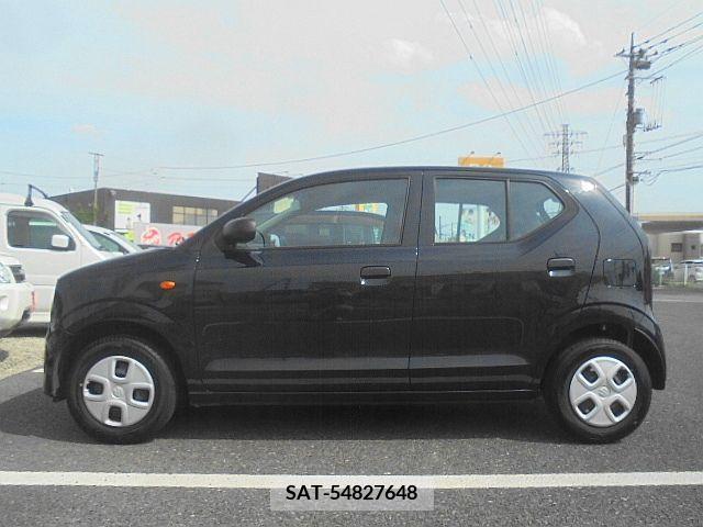Suzuki ALTO 2016-08 384567-11