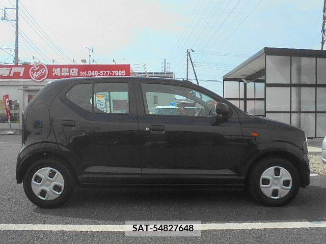 Suzuki ALTO 2016-08 384567-10