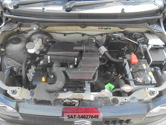 Suzuki ALTO 2016-08 384567-7