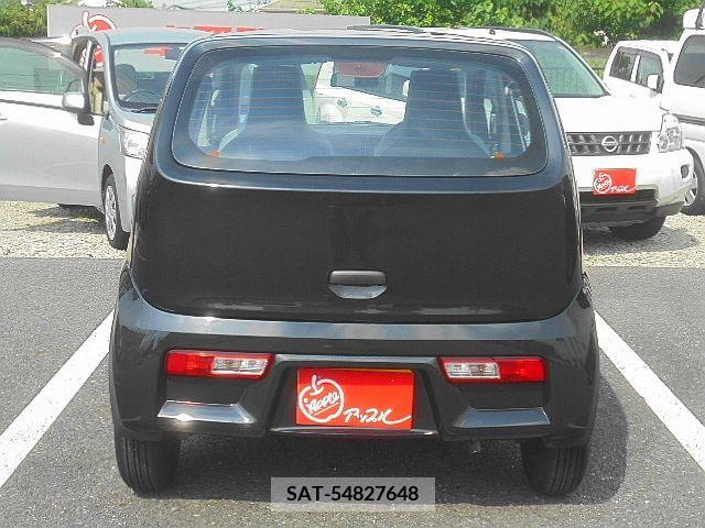 Suzuki ALTO 2016-08 384567-6