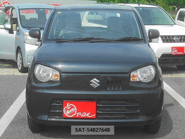 Suzuki ALTO 2016-08 384567-5
