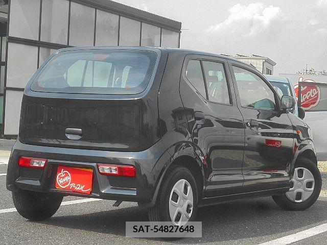Suzuki ALTO 2016-08 384567-4