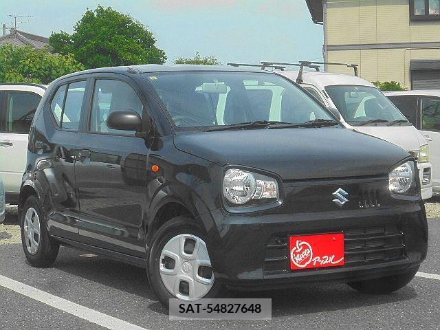Suzuki ALTO 2016-08 384567-3