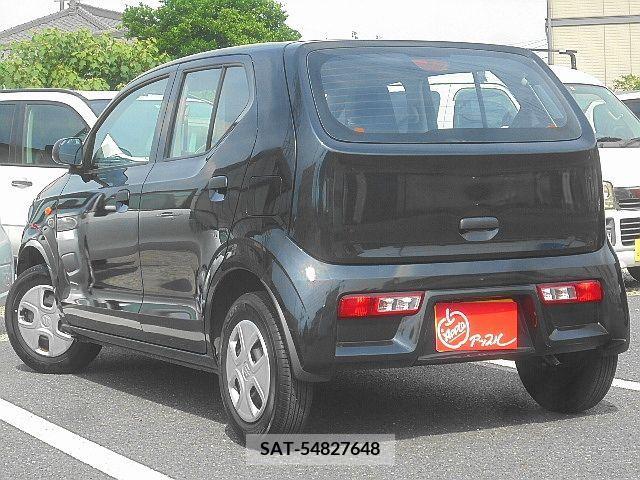 Suzuki ALTO 2016-08 384567-2
