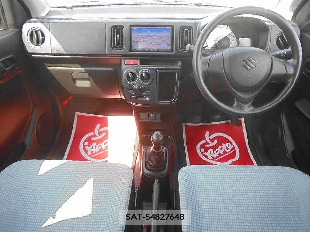 Suzuki ALTO 2016-08 384567-1