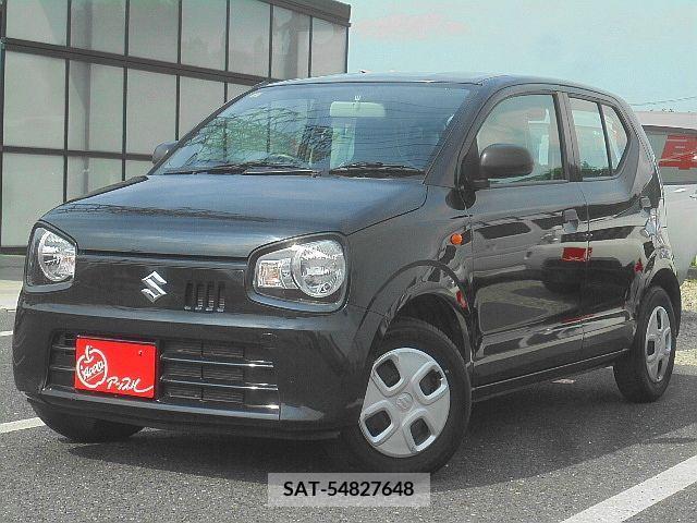 Suzuki ALTO 2016-08 384567-0