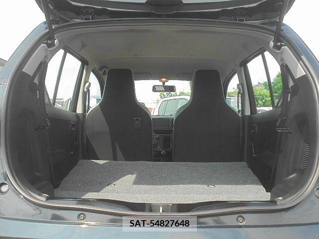Suzuki ALTO 2016-08 384567-28