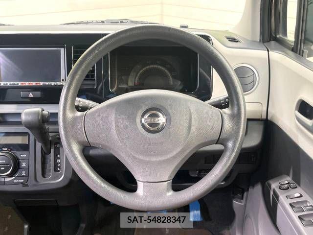 Nissan MOCO 2011-06 324520-11