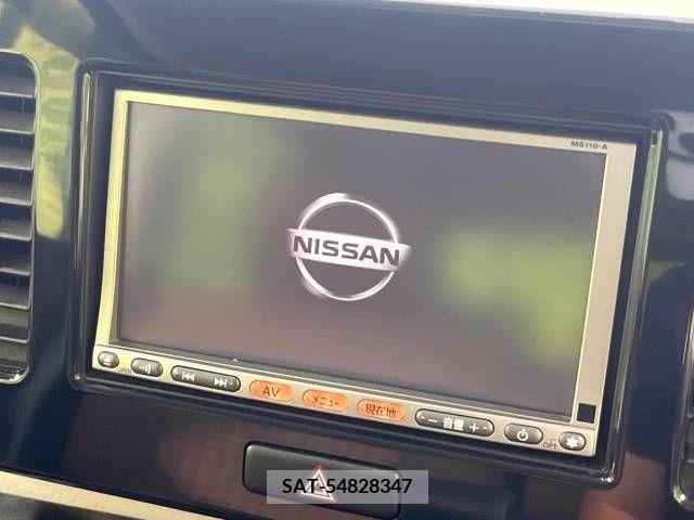 Nissan MOCO 2011-06 324520-2