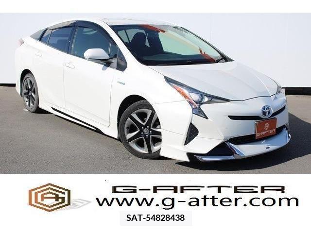 Toyota PRIUS 2016-04 228399-0