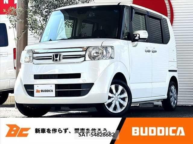 Honda N BOX 2015-11 345992-0
