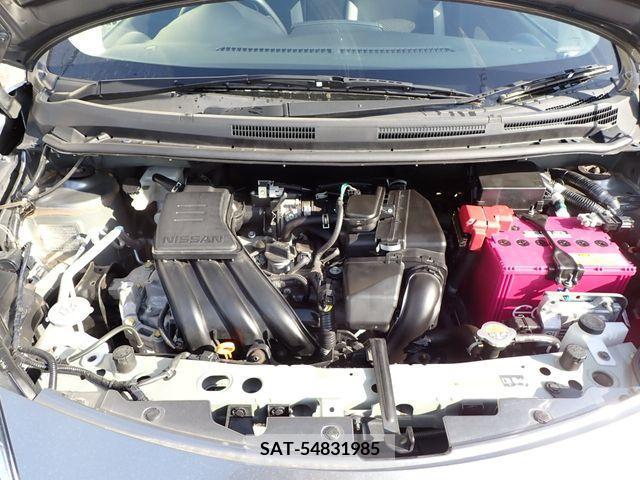 Nissan NOTE 2020-02 302442-5