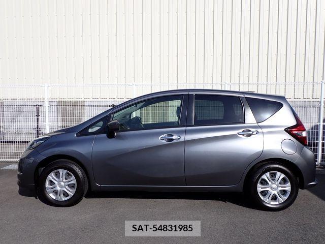 Nissan NOTE 2020-02 302442-3