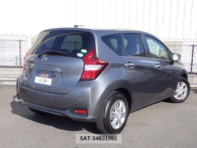 Nissan NOTE 2020-02 302442-2