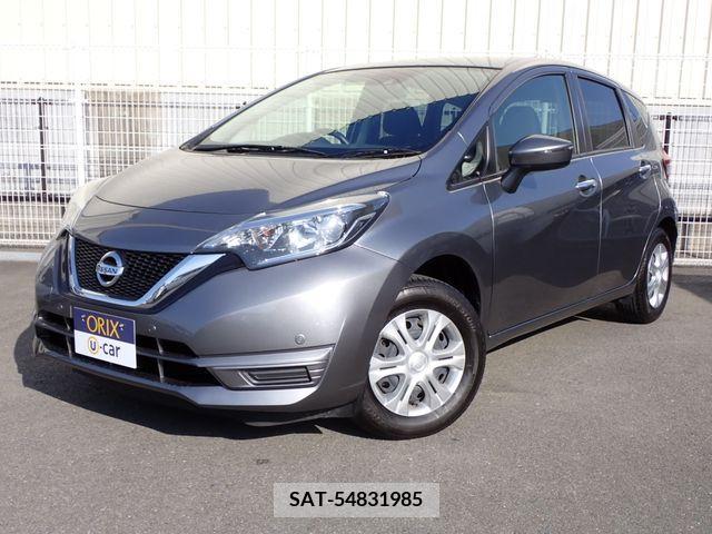Nissan NOTE 2020-02 302442-0